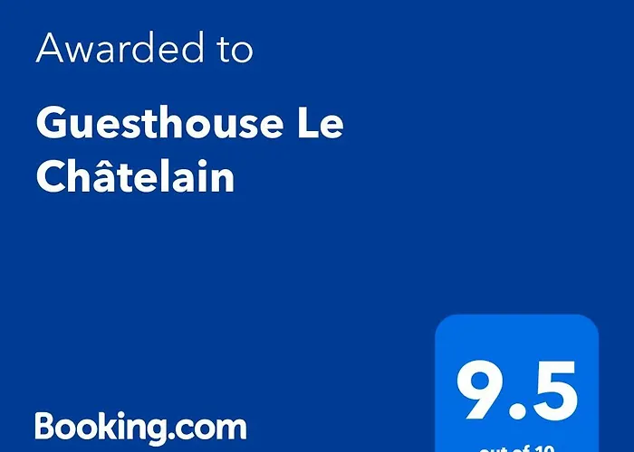 Guesthouse Le Châtelain