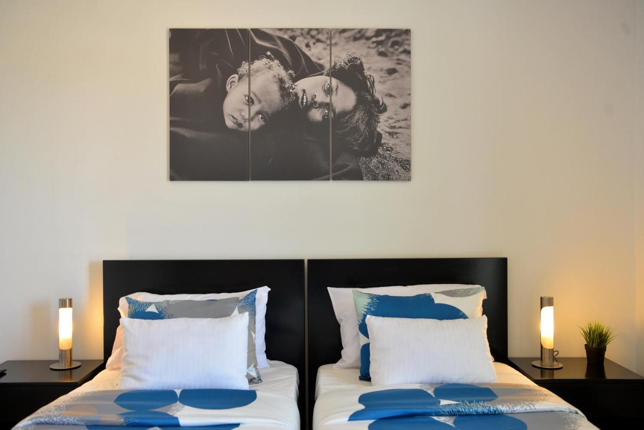 Le Chatelain Bed & Breakfast Santa Maria